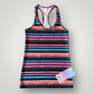 🎉5 for $45🎉NWT Ivivva Top Tank Shirt Girls Size 12 Sport Athletic